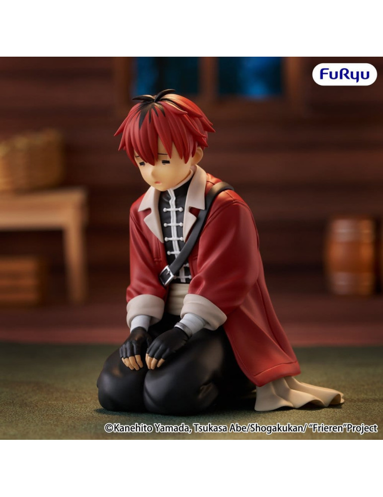 Furyu - Frieren: Beyond Journey's End - figurine Noodle Stopper Stark Downcast Ver.