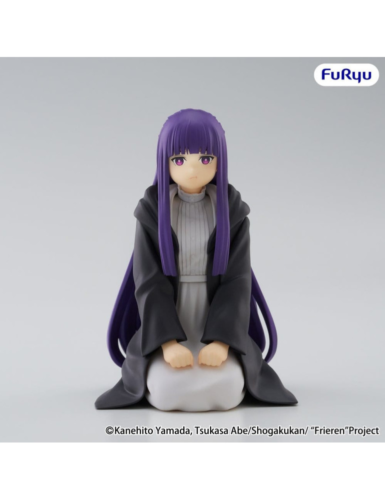 Furyu - Frieren: Beyond Journey's End - figurine Noodle Stopper Fern Sulky Ver.