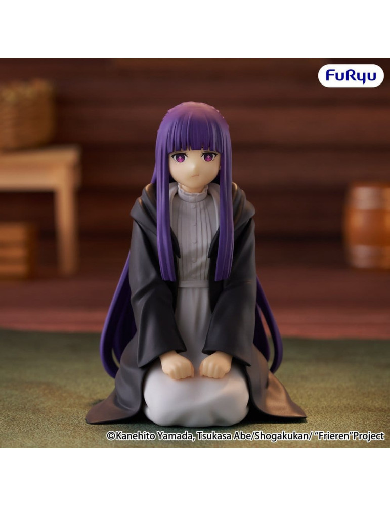 Furyu - Frieren: Beyond Journey's End - figure Noodle Stopper Fern Sulky Ver.