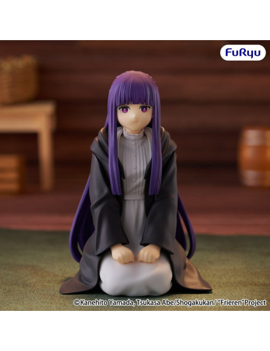Furyu - Frieren: Beyond Journey's End - figurine Noodle Stopper Fern Sulky Ver.