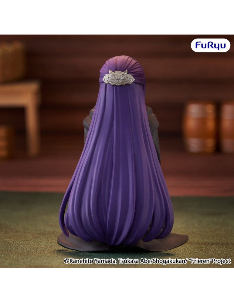 Furyu - Frieren: Beyond Journey's End - figure Noodle Stopper Fern Sulky Ver.