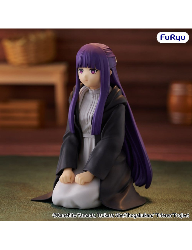 Furyu - Frieren: Beyond Journey's End - figure Noodle Stopper Fern Sulky Ver.