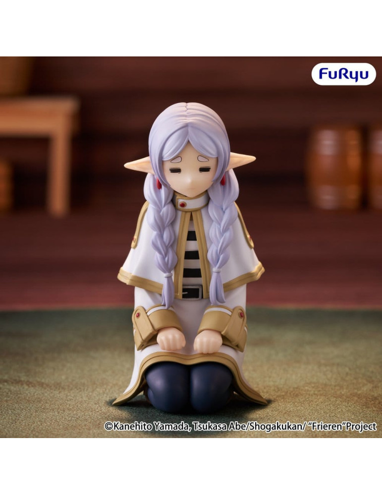 Furyu - Frieren: Beyond Journey's End - figurine Noodle Stopper Frieren Downcast Ver.