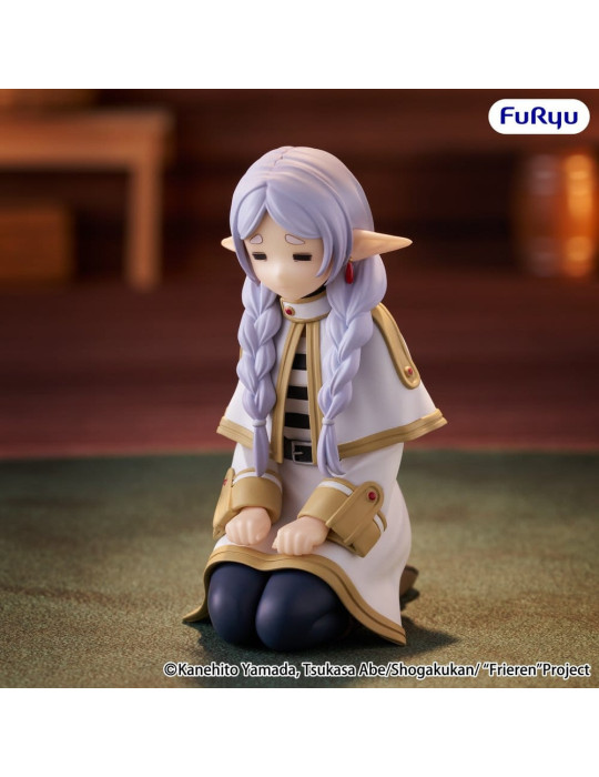 Furyu - Frieren: Beyond Journey's End - figure Noodle Stopper Frieren Downcast Ver.