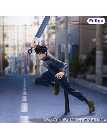Furyu - Jujutsu Kaisen - figure Trio-Try-iT Megumi Fushiguro