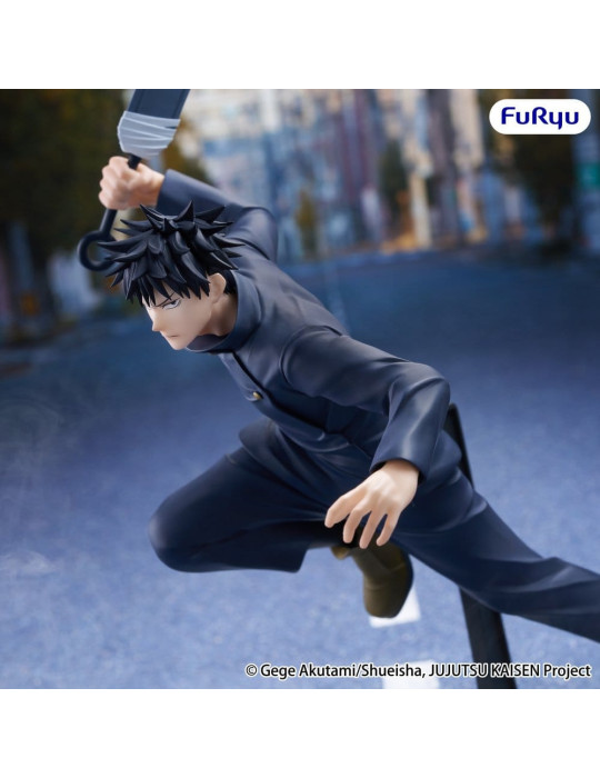 Furyu - Jujutsu Kaisen - figure Trio-Try-iT Megumi Fushiguro