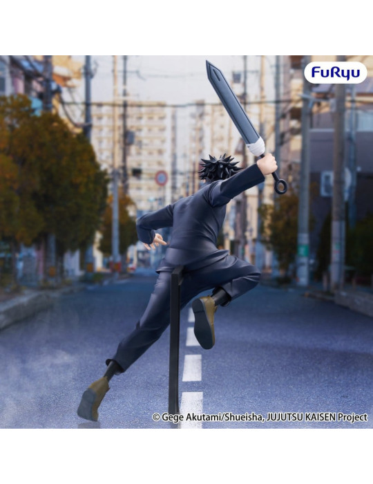 Furyu - Jujutsu Kaisen - figure Trio-Try-iT Megumi Fushiguro
