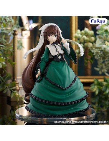 Furyu - Rozen Maiden - figurine Trio-Try-iT Suiseiseki