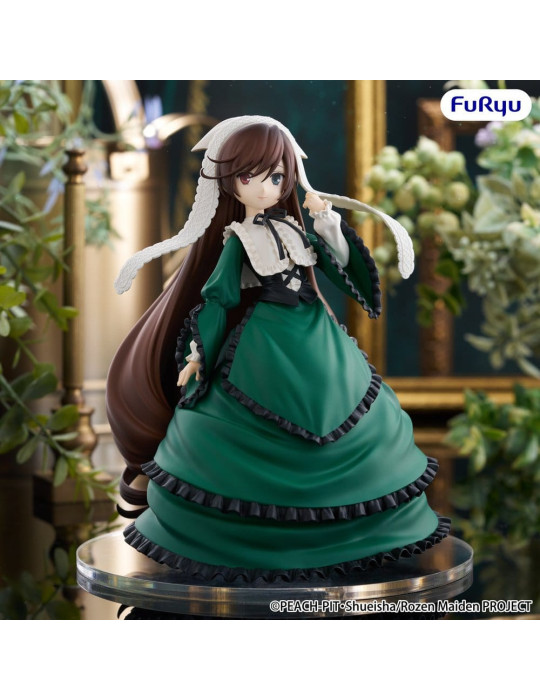 Furyu - Rozen Maiden - figure Trio-Try-iT Suiseiseki