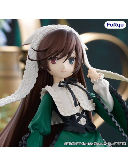 Furyu - Rozen Maiden - figure Trio-Try-iT Suiseiseki