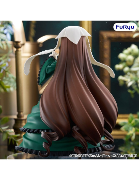 Furyu - Rozen Maiden - figurine Trio-Try-iT Suiseiseki