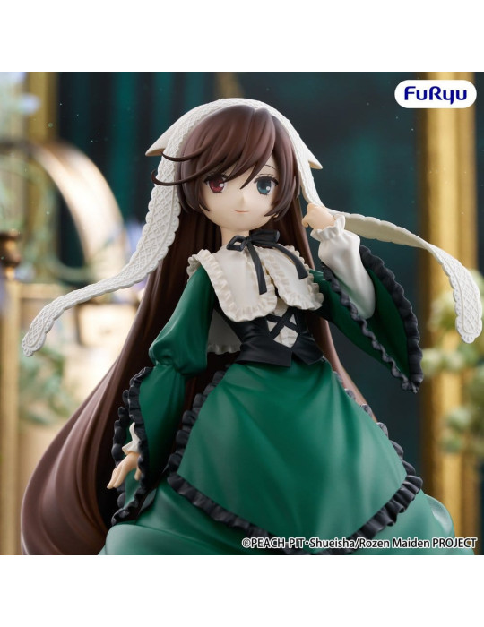 Furyu - Rozen Maiden - figure Trio-Try-iT Suiseiseki