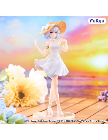 Furyu - Date A Live V - figurine Origami Tobiichi Summer Dress