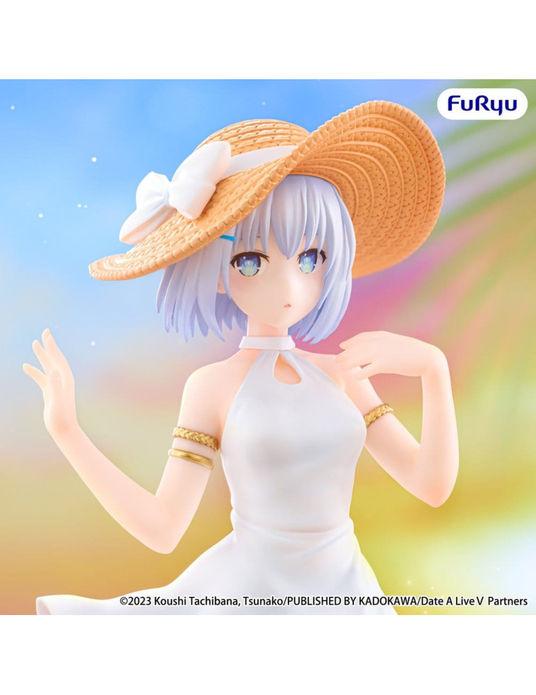 Furyu - Date A Live V - figurine Origami Tobiichi Summer Dress