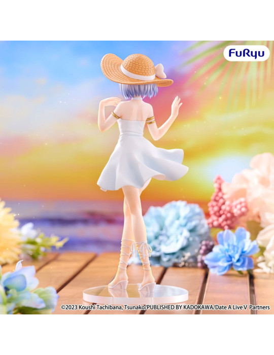 Furyu - Date A Live V - figure Origami Tobiichi Summer Dress