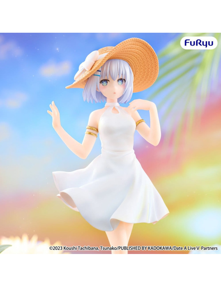 Furyu - Date A Live V - figurine Origami Tobiichi Summer Dress