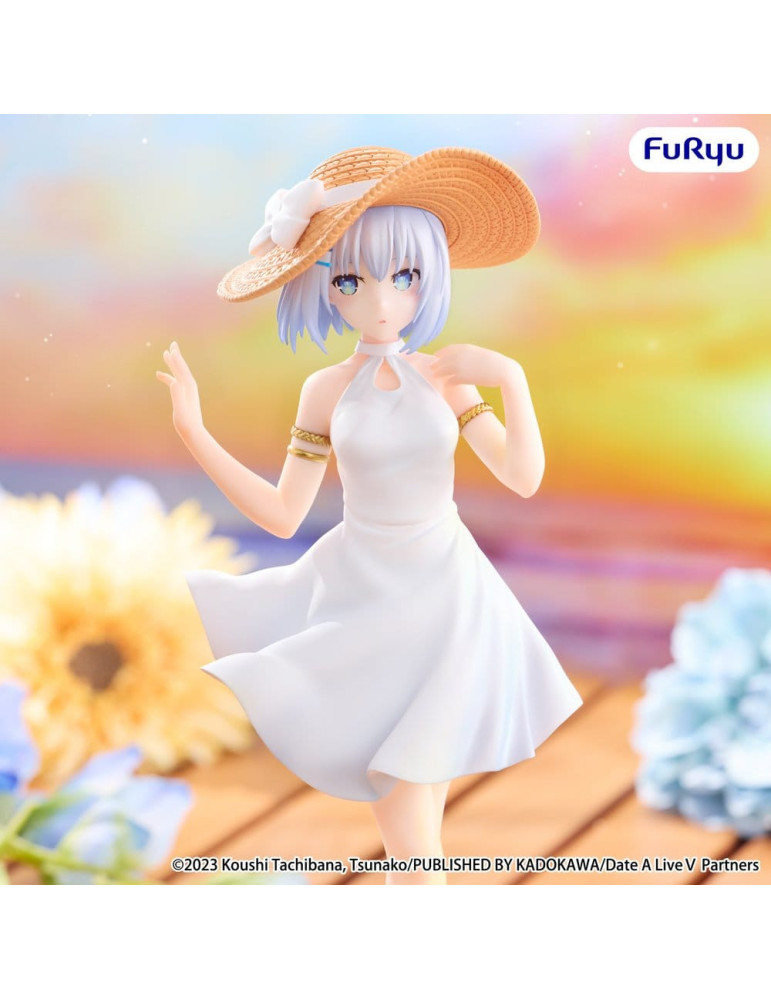 Furyu - Date A Live V - figure Origami Tobiichi Summer Dress