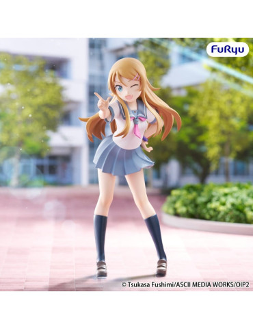 Furyu - Oreimo 2 - figurine Muchute Kirino Kousaka