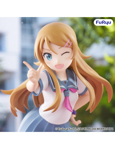 Furyu - Oreimo 2 - figure Muchute Kirino Kousaka 2
