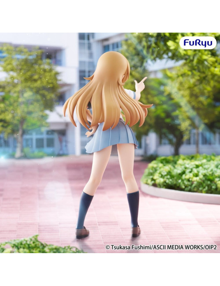 Furyu - Oreimo 2 - figurine Muchute Kirino Kousaka