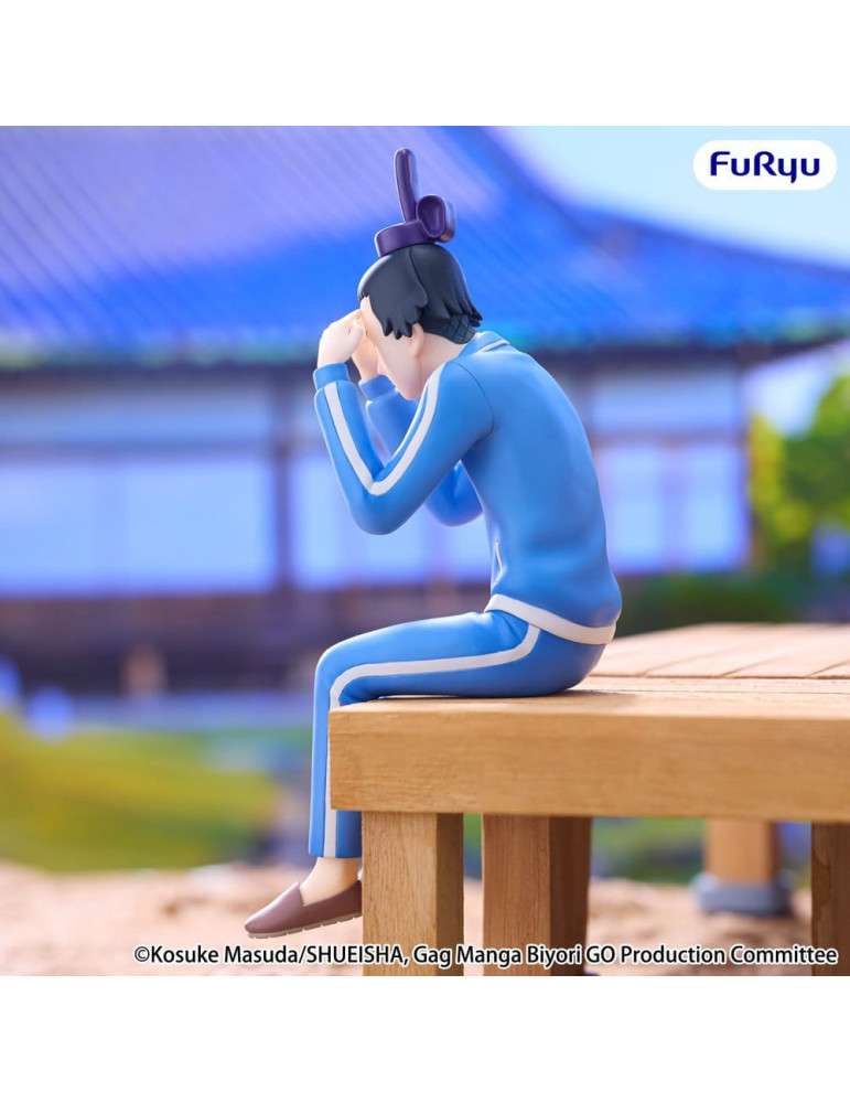 Furyu - Gag Manga Biyori GO - figure Noodle Stopper Shotoku Taishi