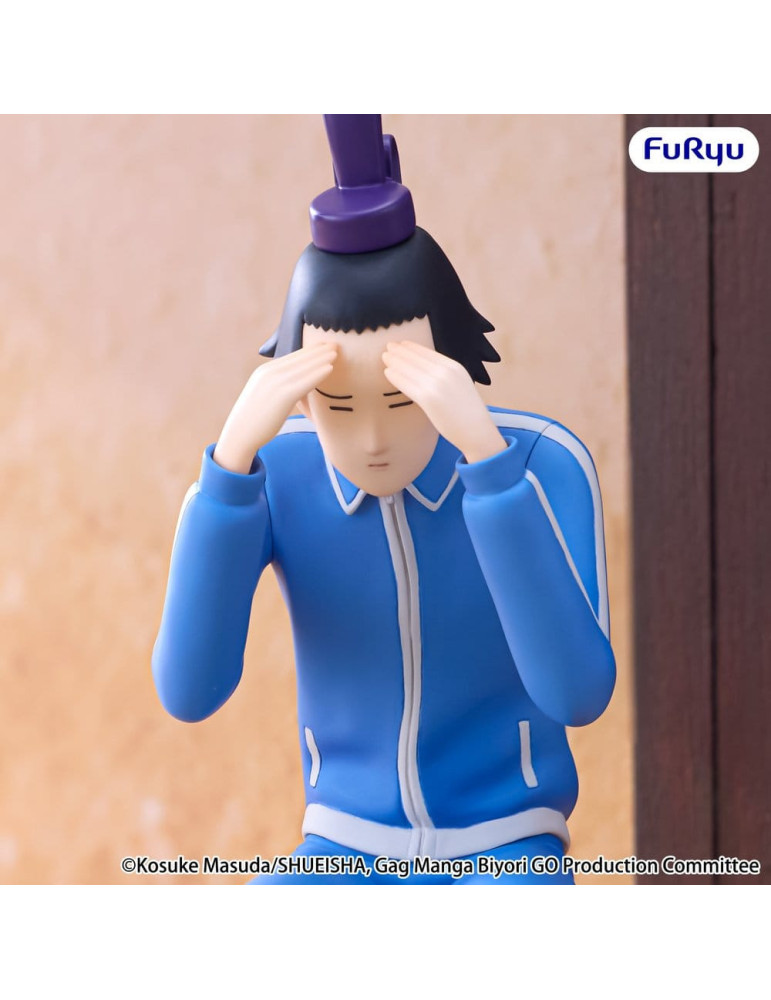 Furyu - Gag Manga Biyori GO - figure Noodle Stopper Shotoku Taishi