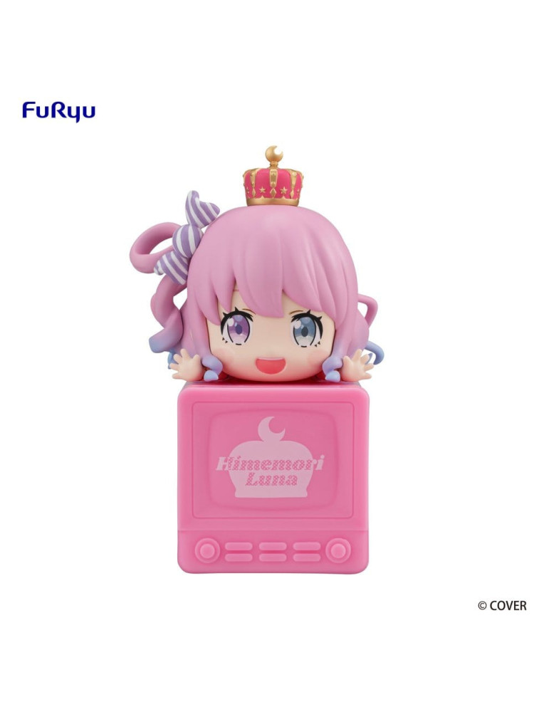 Furyu - Hololive Production - figure Hikkake Himemori Luna