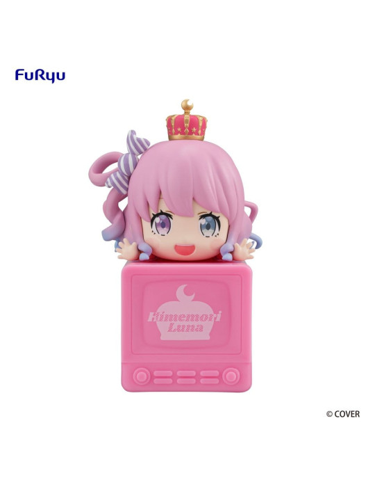 Furyu - Hololive Production - figurine Hikkake Himemori Luna