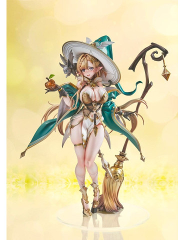 Vertex - Elf Village Series -  Figure 18th Villager Hazel Antenna Shop Limited Edition 2