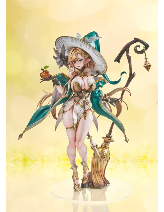 Vertex - Elf Village Series -  Figure 18th Villager Hazel Antenna Shop Limited Edition