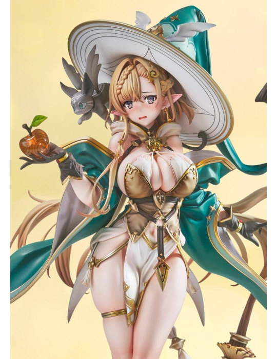 Vertex - Elf Village Series -  Figurine 18th Villager Hazel Antenna Shop Limited Edition