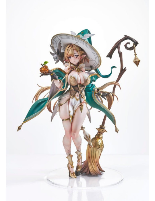 Vertex - Elf Village Series -  Figure 18th Villager Hazel Antenna Shop Limited Edition