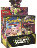 Pokémon Display de 36 boosters ME03 Équilibre Parfait (FR)