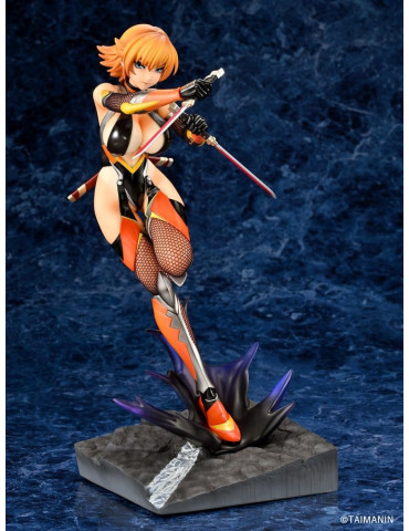 Lechery - Taimanin RPG X - Figure Sakura Igawa Tenshineiketsu Renewal Version