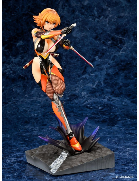 Lechery - Taimanin RPG X - Figure Sakura Igawa Tenshineiketsu Renewal Version