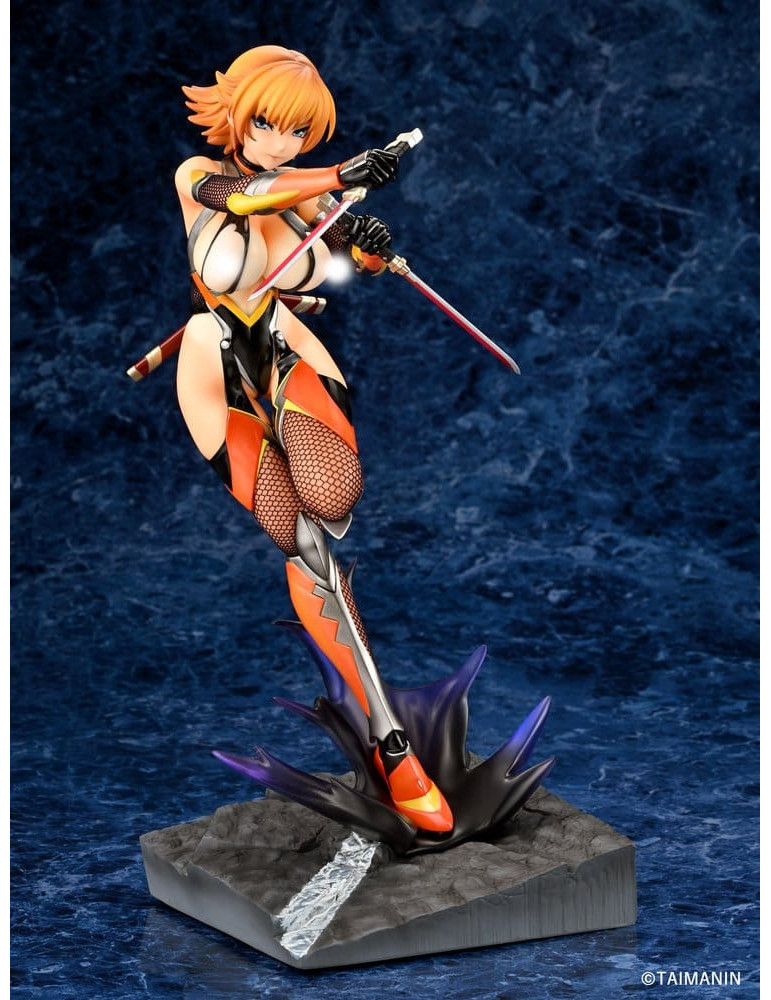 Lechery - Taimanin RPG X - Figure Sakura Igawa Tenshineiketsu Renewal Version