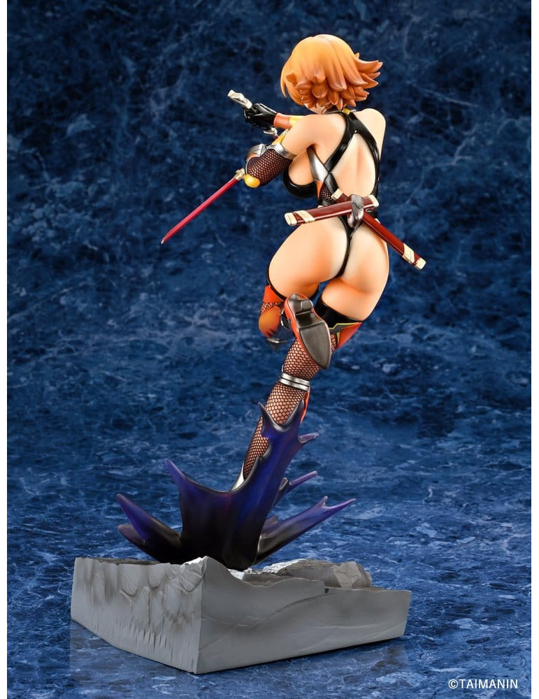 Lechery - Taimanin RPG X - Figure Sakura Igawa Tenshineiketsu Renewal Version