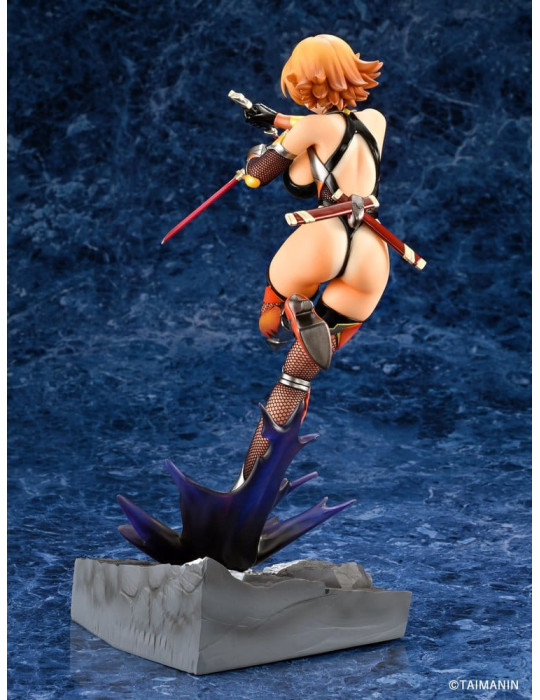 Lechery - Taimanin RPG X - Figurine Sakura Igawa Tenshineiketsu Renewal Version
