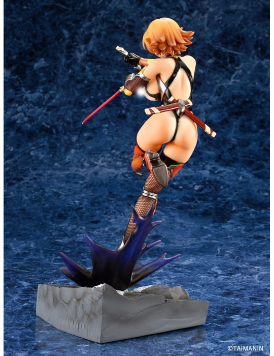 Lechery - Taimanin RPG X - Figure Sakura Igawa Tenshineiketsu Renewal Version