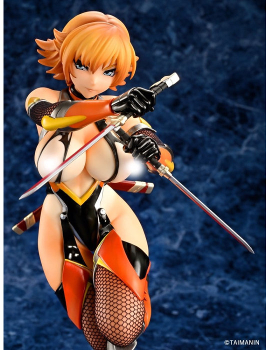 Lechery - Taimanin RPG X - Figure Sakura Igawa Tenshineiketsu Renewal Version