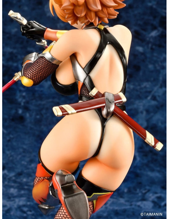 Lechery - Taimanin RPG X - Figure Sakura Igawa Tenshineiketsu Renewal Version