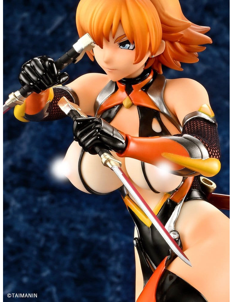 Lechery - Taimanin RPG X - Figurine Sakura Igawa Tenshineiketsu Renewal Version
