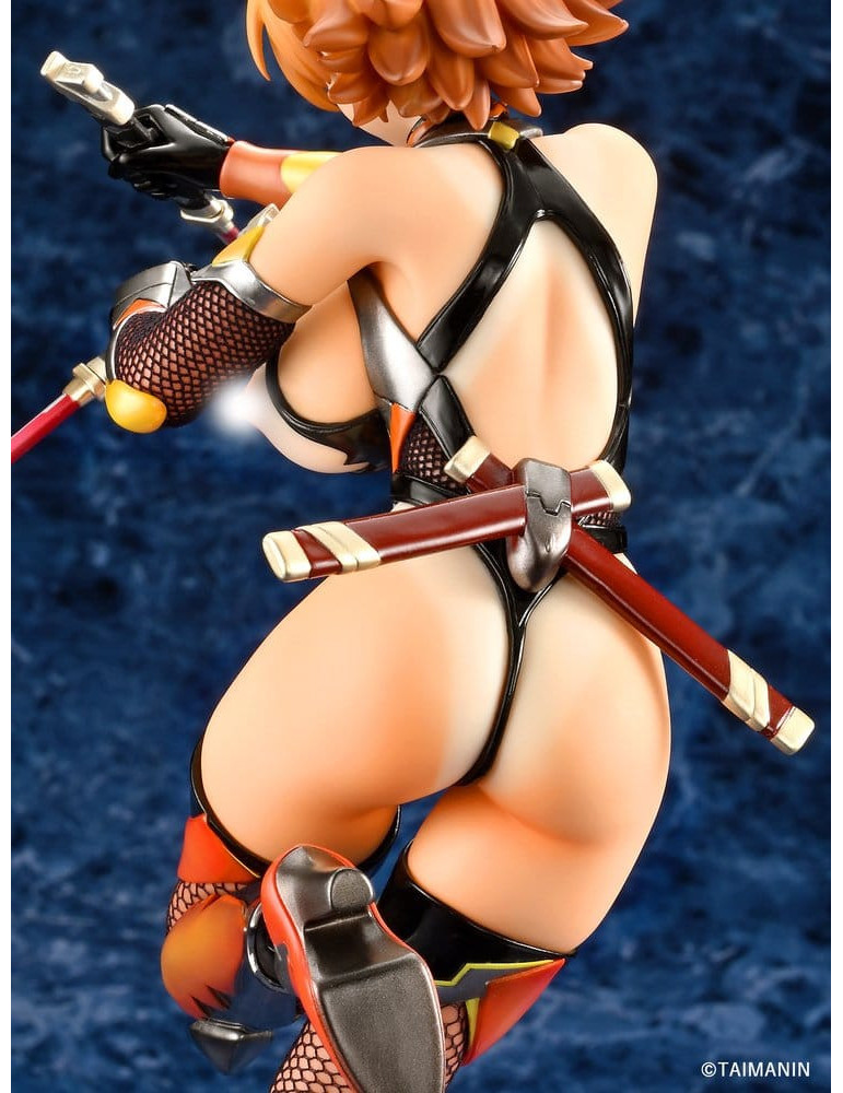 Lechery - Taimanin RPG X - Figurine Sakura Igawa Tenshineiketsu Renewal Version