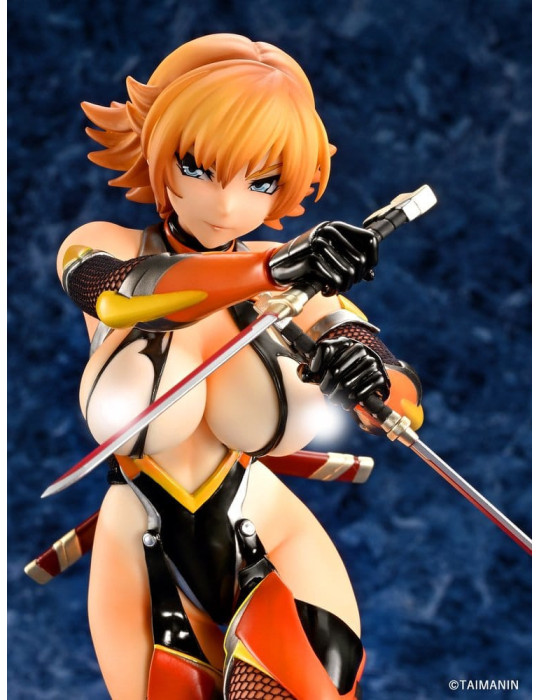 Lechery - Taimanin RPG X - Figurine Sakura Igawa Tenshineiketsu Renewal Version