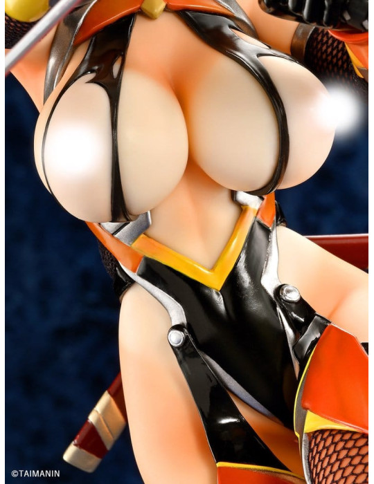 Lechery - Taimanin RPG X - Figure Sakura Igawa Tenshineiketsu Renewal Version