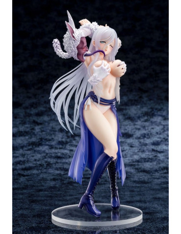 Hakoiri Musume - Dainanaoji - figure Captive Sword Princess Sylpha Langriss
