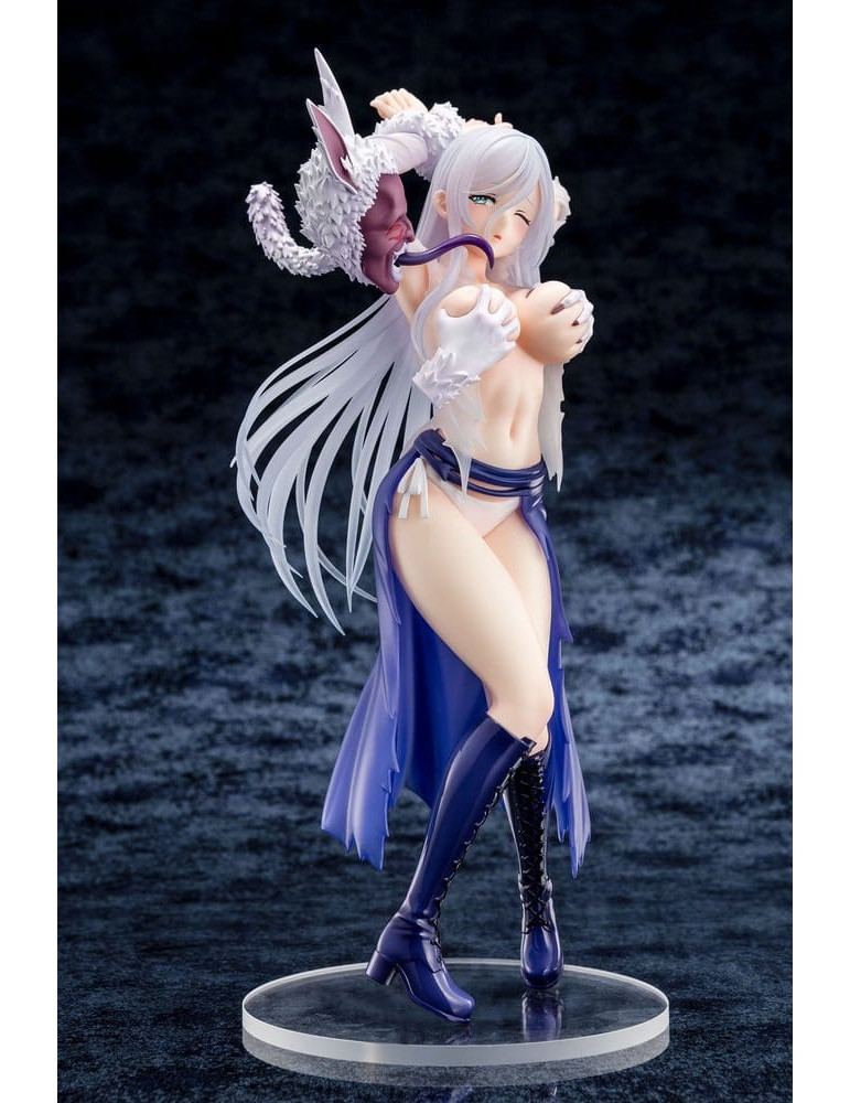 Hakoiri Musume - Dainanaoji - figurine Captive Sword Princess Sylpha Langriss