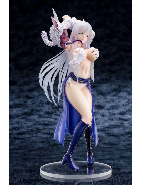 Hakoiri Musume - Dainanaoji - figurine Captive Sword Princess Sylpha Langriss