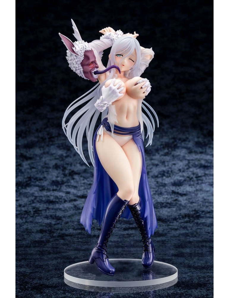 Hakoiri Musume - Dainanaoji - figure Captive Sword Princess Sylpha Langriss