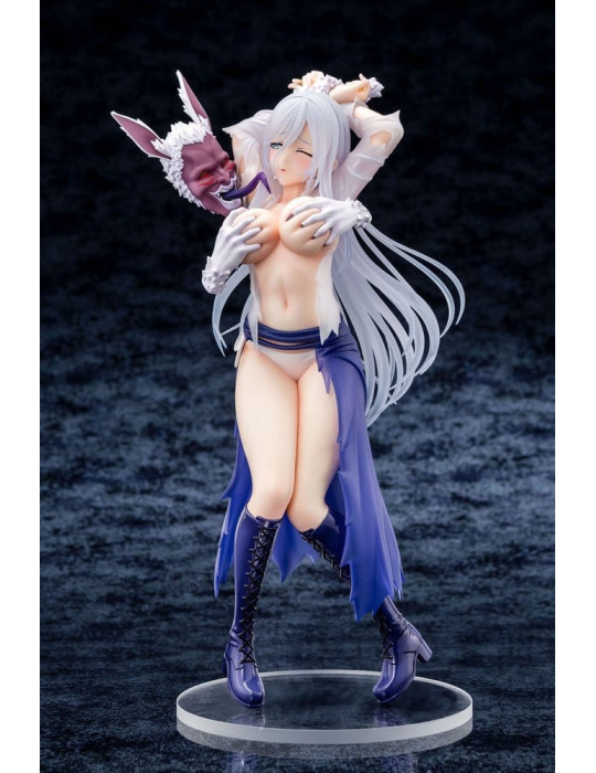 Hakoiri Musume - Dainanaoji - figurine Captive Sword Princess Sylpha Langriss